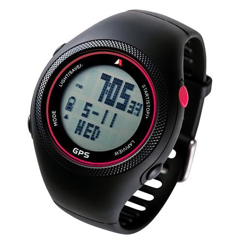 アクティノ ランニングGPSウォッチ WT300 バーミリオン(1台) Actino Running GPS Watch WT300 バーミリオン WT300VERMILION : B
