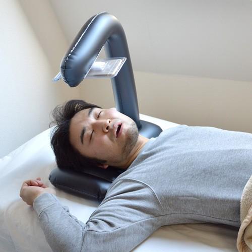 サンコー スマホ用エアバスピロー お風呂でもちょっと持って手 グレー Arpll84g Bサプライズ 通販 Yahoo ショッピング