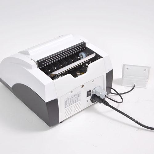 サンコー 電動オート紙幣カウンター紫外線偽札検知機能付 MPNYCT4T 