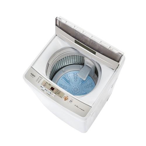 簡易乾燥機能付き洗濯機 4 5kg Aqua Aqw S45h W Bサプライズ 通販 Yahoo ショッピング