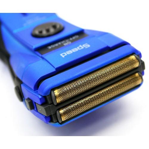 ヒロコーポレーション チタンメッシュ スーパースムーザー シェーバー RSM-621BL|beisiadenki|02