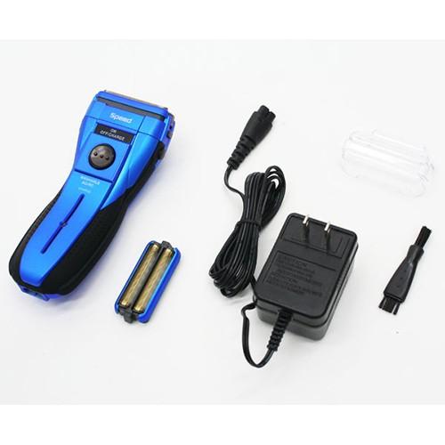 ヒロコーポレーション チタンメッシュ スーパースムーザー シェーバー RSM-621BL|beisiadenki|03