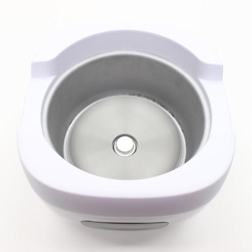 ヒロ・コーポレーション 万能マルチポット NC-F180WH ホワイト 多機能