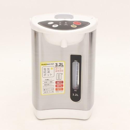 ヒロコーポレーション 電気ポット3 2l Hkp 3 Bサプライズ 通販 Yahoo ショッピング