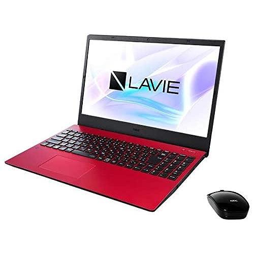 NEC LAVIE N15 PC-N1535AAR 15.6型 ノートパソコン NEC 新品 PC-N1535AAR NEC LAVIE N15 N1535/AAR（カームレッド）15.6型