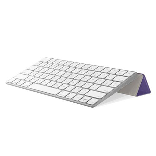 LEPLUS FLAP STAND フラップスタンド for Magic Keyboard パープル LP-KBST01PP : Bサプライズ ...