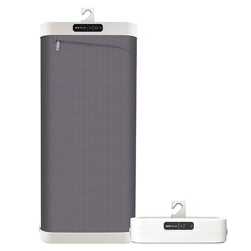 【クラウドグレー】ESTILOイオンリフレッシャー ILS-220VI ESTILO エスティロ スチームイオンリフレッシャー クラウドグレー ILS