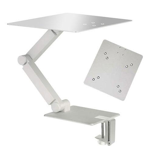 Maxstand スタンディングアーム シルバー VESAマウント付 MAXTAND 
