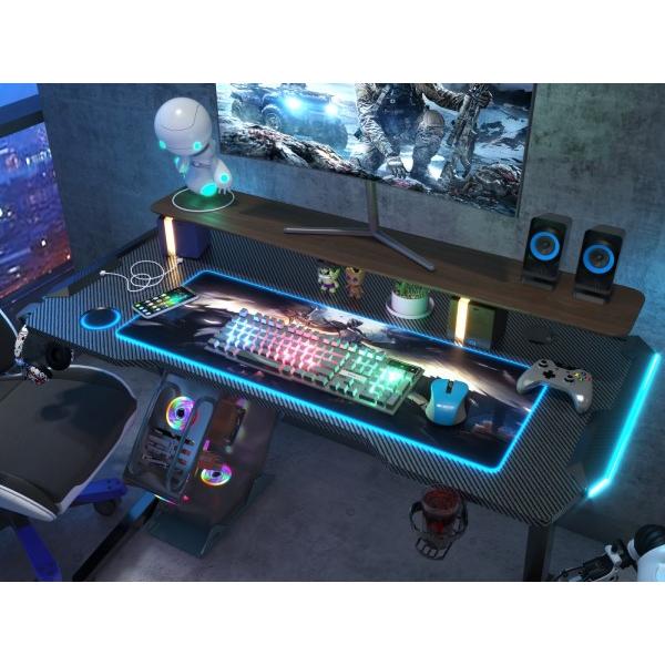FlexiSpot ゲーミングデスク 昇降デスク 電動式 パソコンデスク FlexiSpot ゲーミングデスク 昇降デスク 電動式 パソコンデスク
