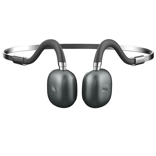 MONSTER OPEN EAR HP MH22109 骨伝導イヤホン MONSTER Bluetooth5.3対応高音質骨伝導イヤホン 15wh-monster-mh22109