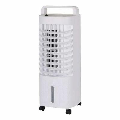 シィー・ネット CRF201WH WHITE C:NET（シィー・ネット） 冷風扇（リモコン付 ホワイト）C:NET