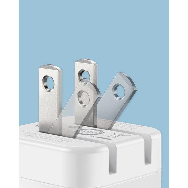 Anker アンカー PowerPort III 20W Cube 急速充電器 A2149N21 Anker アンカー PowerPort III 20W Cube 急速充電器 A2149N21