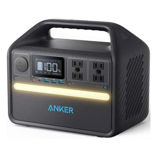 Anker ポータブル電源 535 5