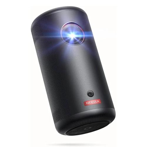 Anker（アンカー） モバイルプロジェクター Nebula Capsule 3 ブラック