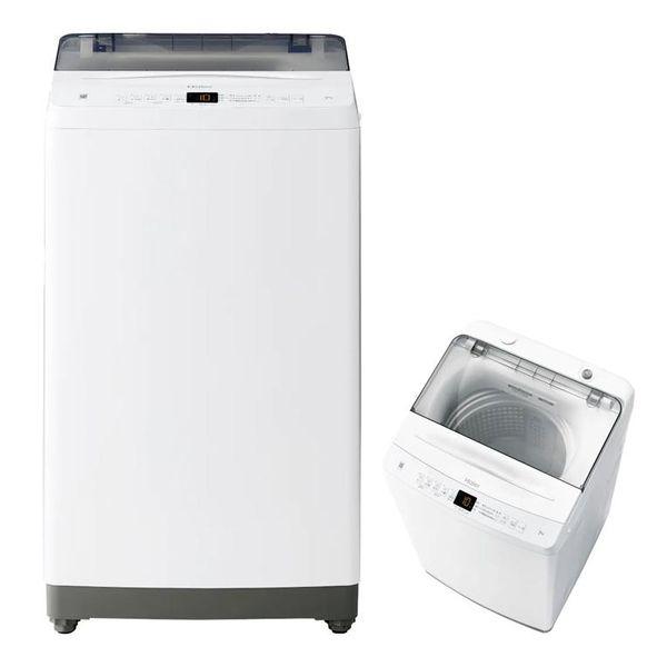 Haier（ハイアール） 全自動洗濯機 縦型 7.0kg ホワイト Haier JW-U70B