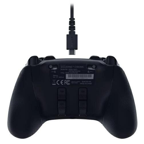 ゲームパッド Wolverine V2 Chroma ブラック Razer RZ06-04010100-R3M1_2