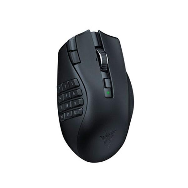 NAGA ゲーミングマウス Naga V2 HyperSpeed [光学式 /無線(ワイヤレス