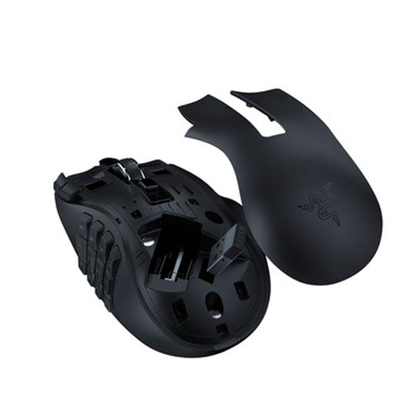 NAGA ゲーミングマウス Naga V2 HyperSpeed [光学式 /無線(ワイヤレス