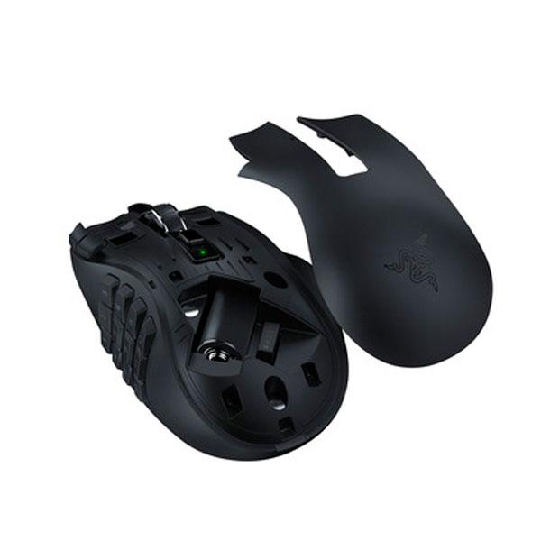 NAGA ゲーミングマウス Naga V2 HyperSpeed [光学式 /無線(ワイヤレス