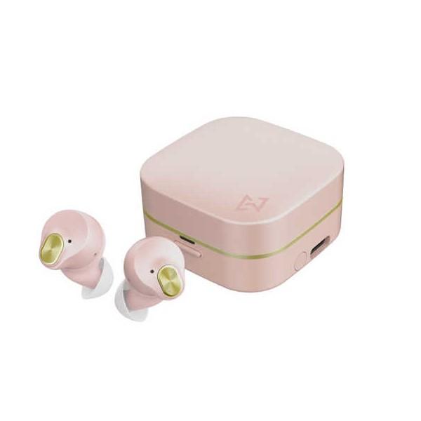AVIOT ノイズキャンセリング機能搭載 完全ワイヤレス Bluetooth 