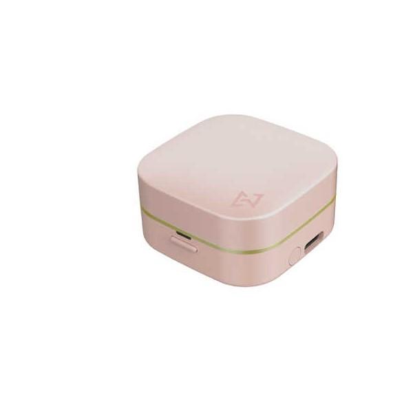 AVIOT ノイズキャンセリング機能搭載 完全ワイヤレス Bluetooth