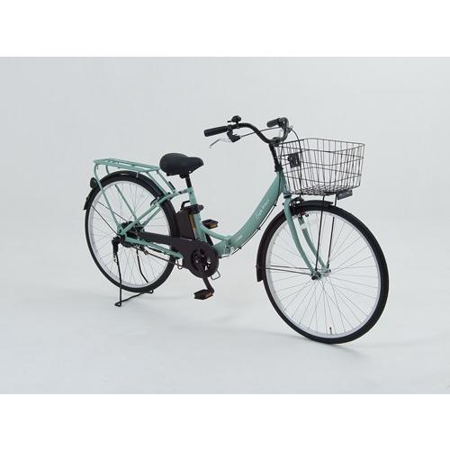 カイホウ（KAIHOU） 電動自転車 折りたたみ 26インチ SST-DRO100 MT 