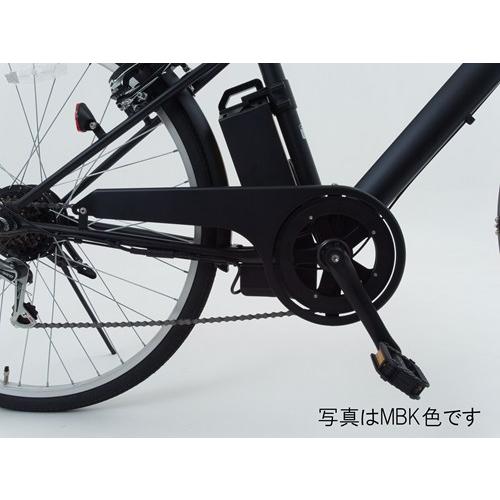 カイホウ（KAIHOU） 電動自転車 27インチ 外装6段変速 SST-MCS276 DGL