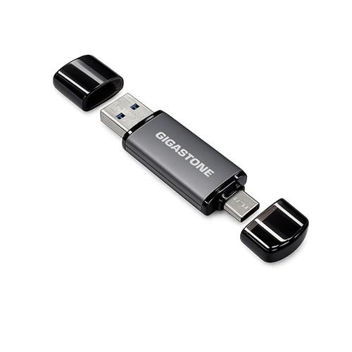 Gigastone（ギガストーン） Gigastone GJU3-AC44S64GB-HI USBメモリ