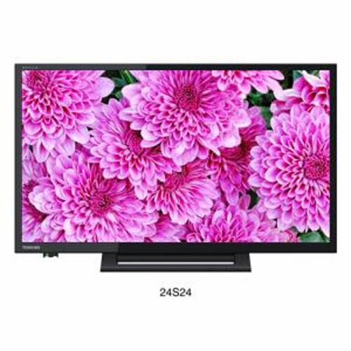 REGZA（レグザ）S24シリーズ 24V型 液晶テレビ 東芝 24S24  