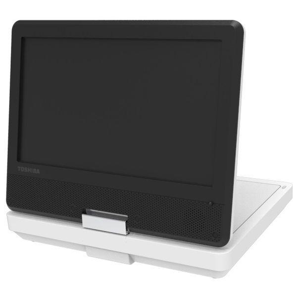 ポータブルDVDプレーヤー REGZA(レグザ) 東芝 SD-P910S ブルーレイ