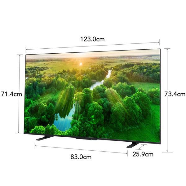新品未使用！ 4K液晶テレビ REGZA Z570Kシリーズ 55V型 TOSHIBA 55Z570L 【O2849619749】(99680円)