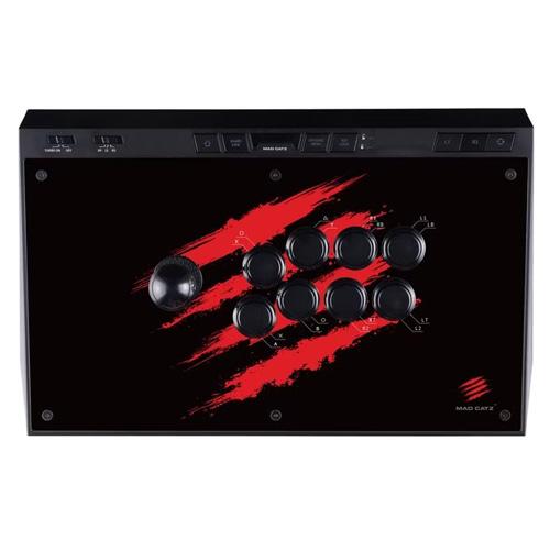 MAD CATZ（マッドキャッツ） E.G.O. アーケードスティック 日本限定