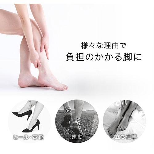 SOUYI JAPAN ソウイジャパン ポータブル エアー レッグケア マッサージ器 PA-002の画像