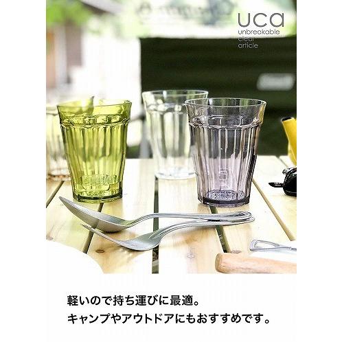 グラス おしゃれ コップ プラスチック製 Ms ナインl 430ml クリア Uca シービージャパン Bサプライズ 通販 Yahoo ショッピング