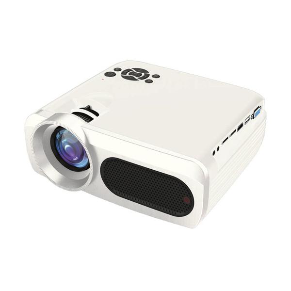 TVチューナー内蔵プロジェクター Wi-Fiミラーリング ベルソス VS-P02S(11603円)