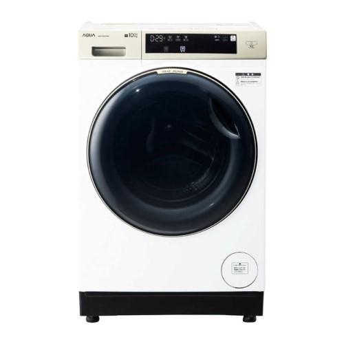 AQUA ドラム式洗濯乾燥機 洗濯10.0kg 乾燥5.0kg ヒートポンプ AQUA ドラム式洗濯乾燥機 洗濯10.0kg 乾燥5.0kg ヒートポンプ