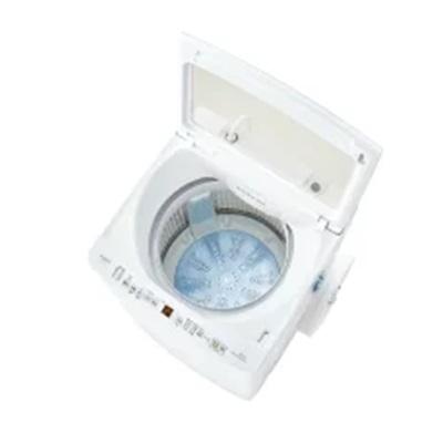 AQUA（アクア） 洗濯機 8.0kg 全自動 簡易乾燥 3Dアクティブ洗浄 高 