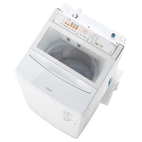AQUA（アクア） 全自動洗濯機 8.0kg ホワイト VPシリーズ AQW-VP8A-W 