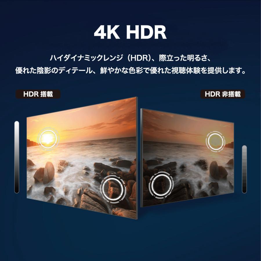 TCL テレビ 55型 液晶 55P61K 4Kチューナー内蔵 Google TV ネット動画