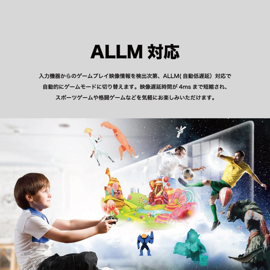 TCL P636シリーズ 55型 4K対応液晶テレビ 4KBS / CSチューナー TCL P636シリーズ 55型 4K対応液晶テレビ 4KBS / CSチューナー