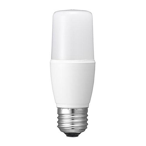 10個セット】 YAZAWA T形LED 60W形 E26 電球色 LDT8LGX10 : B 