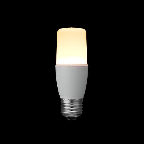 10個セット】 YAZAWA T形LED 60W形 E26 電球色 LDT8LGX10 : B 