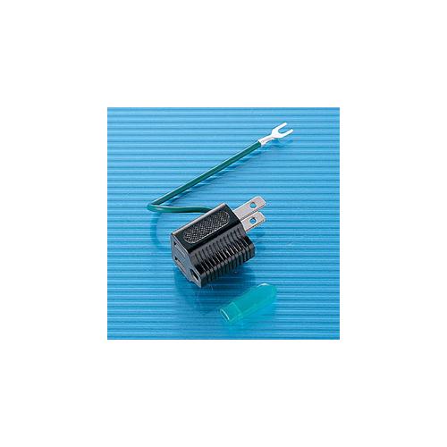 サンワサプライ 50個セット サンワサプライ 3P→2P変換アダプタ(ブラック) TAP-AD1BKNX50 50個セット サンワサプライ 3P→2P変換アダプタ(ブラック) TAP