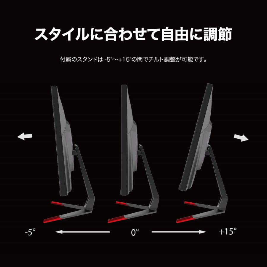 JAPANNEXT（ジャパンネクスト） 液晶モニター ディスプレイ 24.5型