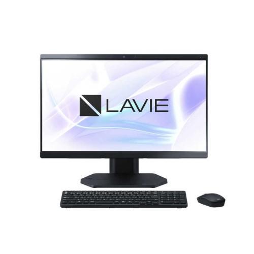 【ラスト値下げ】NEC LaVie デスクトップPC 本体と周辺機器 NEC デスクトップパソコン LAVIE A23 ［23.8型 /intel Core i5 /メモリ