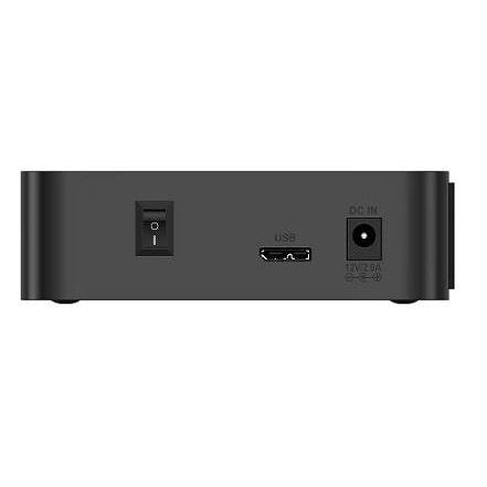 FFF SMART LIFE CONNECTED フィールドスリー 外付けHDD ブラック 2TB