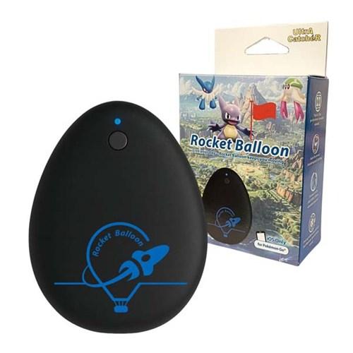 Rocket Balloon ポケモンGO 自動歩行 スマートウォーク 電池式 UltrA