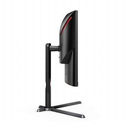 AOC エーオーシー ゲーミングモニター 曲面 1000R 27インチ AOC エーオーシー ゲーミングモニター 曲面 1000R 27インチ