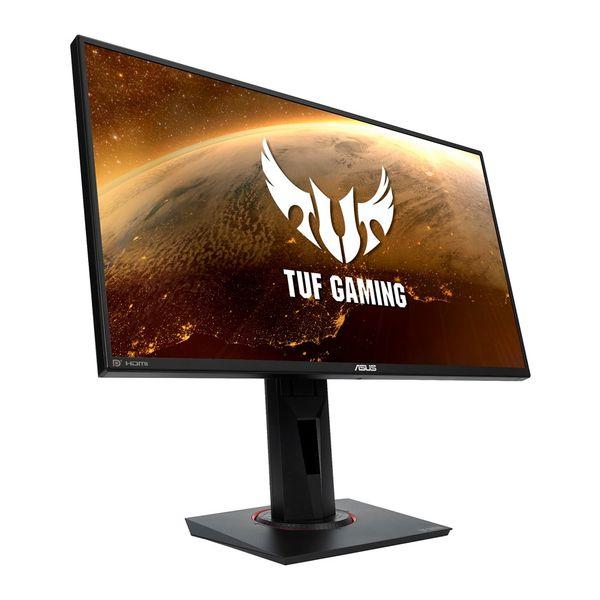 ASUS（エイスース） TUF Gaming 24.5型 フルHDゲーミングディスプレイ