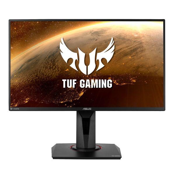 ASUS TUF Gaming 24.5型モニター 本体 ASUS（エイスース） TUF Gaming 24.5型 フルHDゲーミングディスプレイ